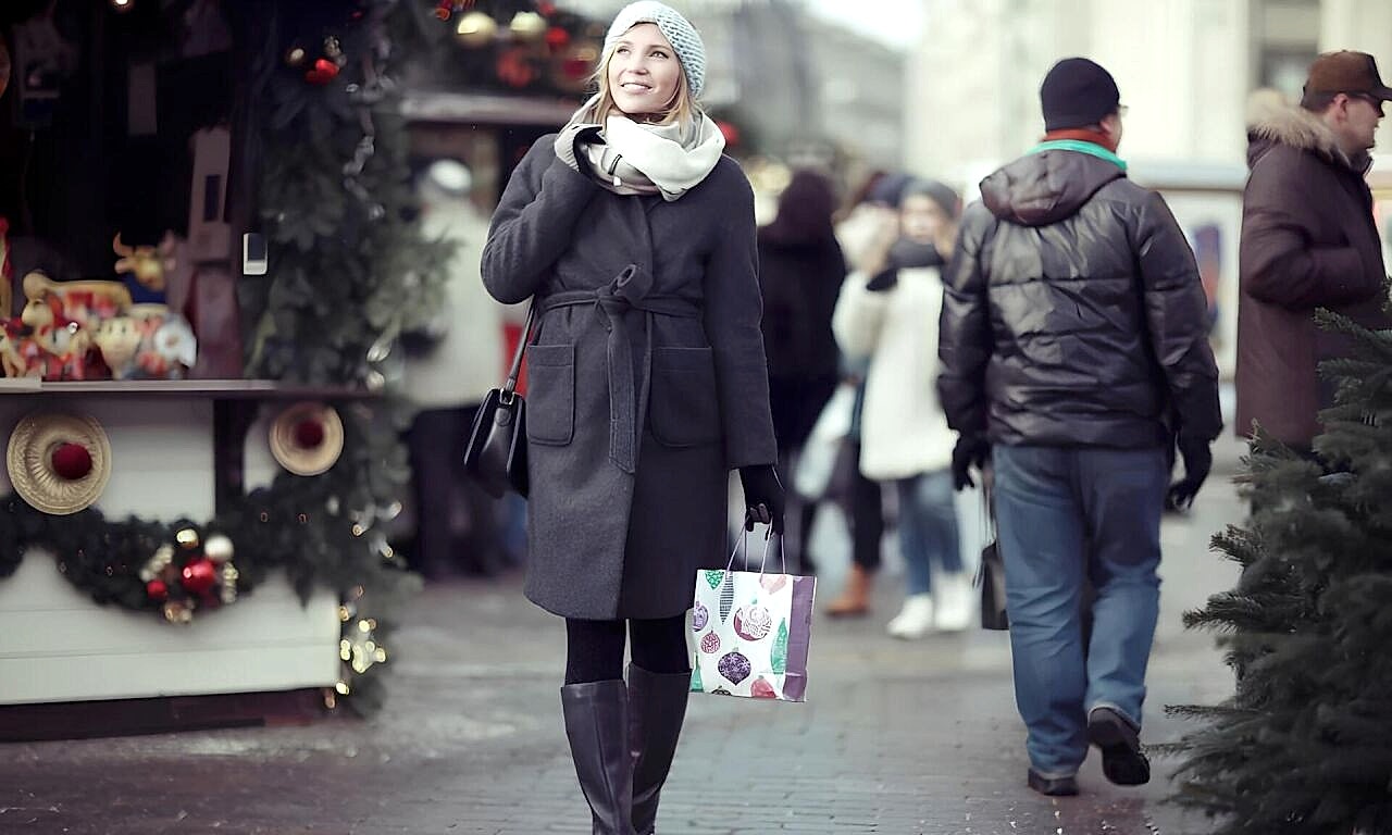 Kışın Soğuk Havasında Hem Sıcak Hem Şık Kalmanın 7 Altın Tüyosu