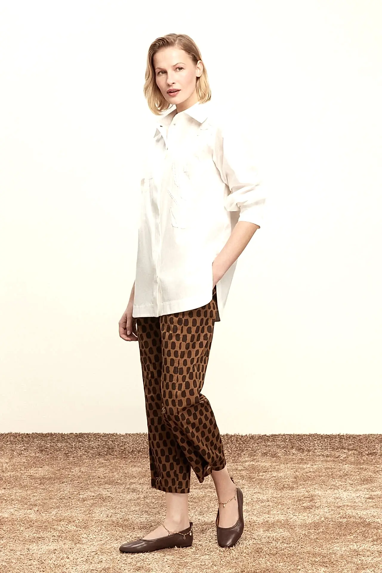 VENÖVE AMANDA PANTOLON