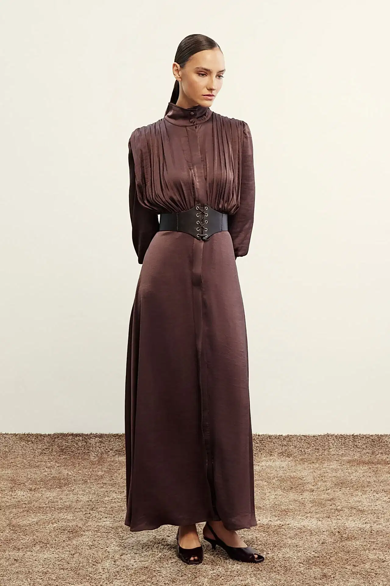 VENÖVE PERLA ELBİSE