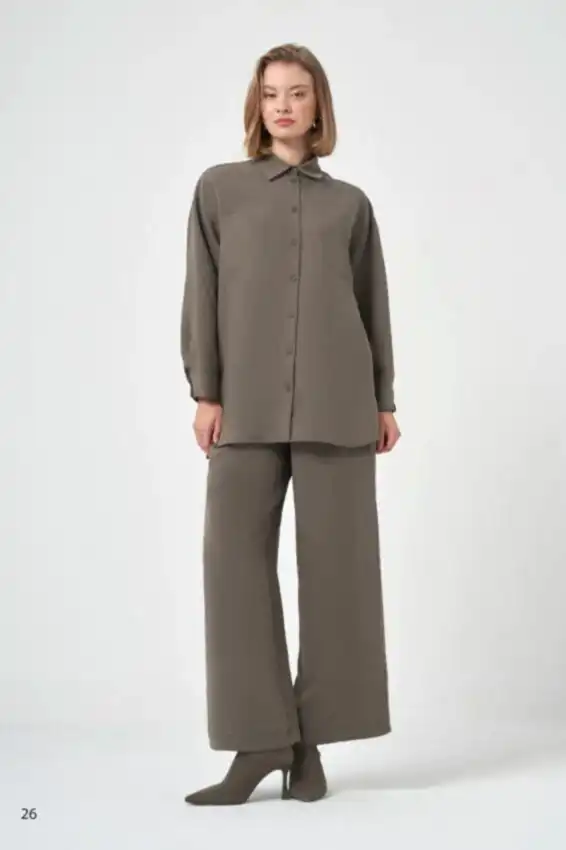 NUSS HAKİ MODAL TAKIM