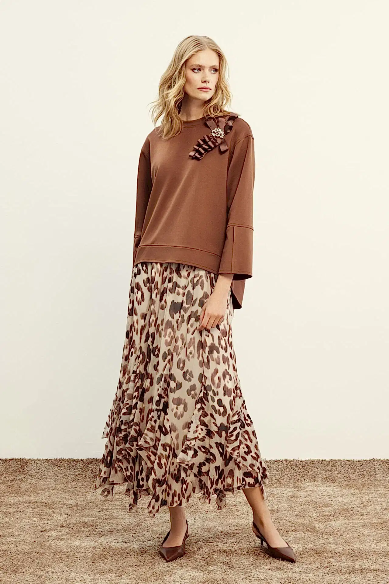 VENÖVE BERT LEOPAR ETEK