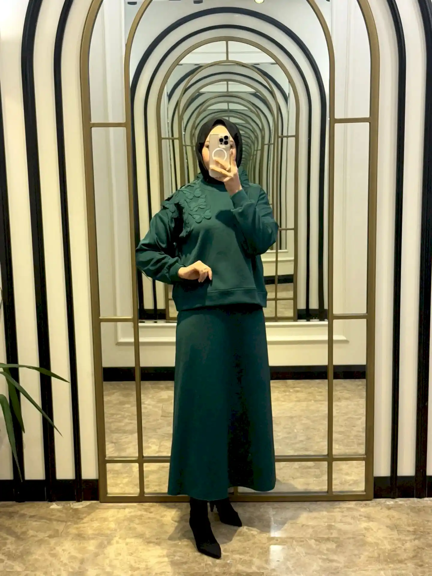 MSM SCUBA ETEKLİ TAKIM