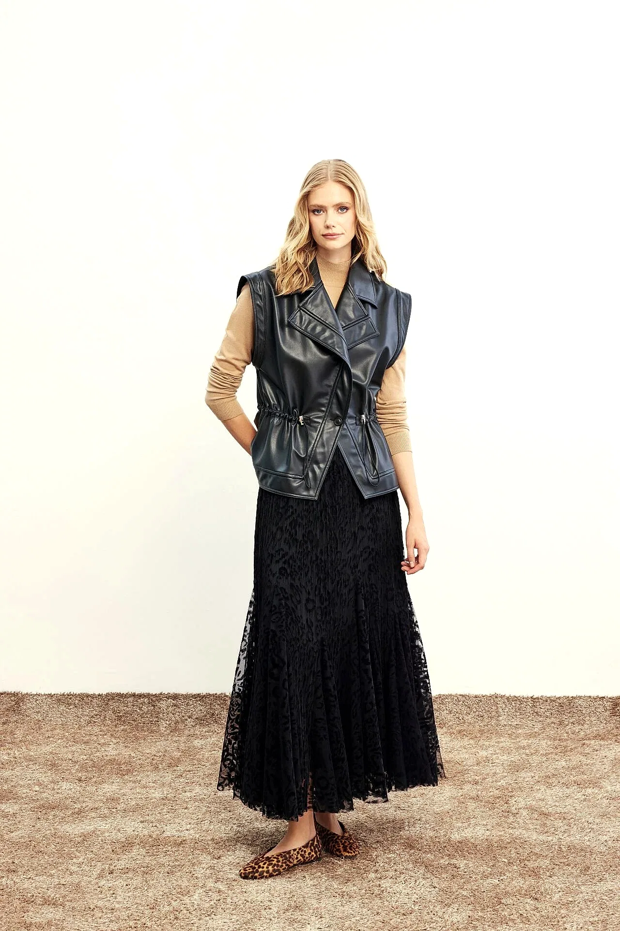 VENÖVE MİLES YELEK