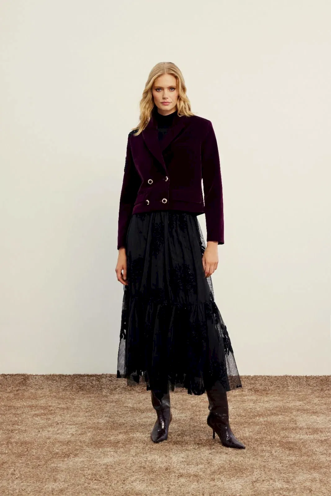 VENÖVE KATRİN CEKET