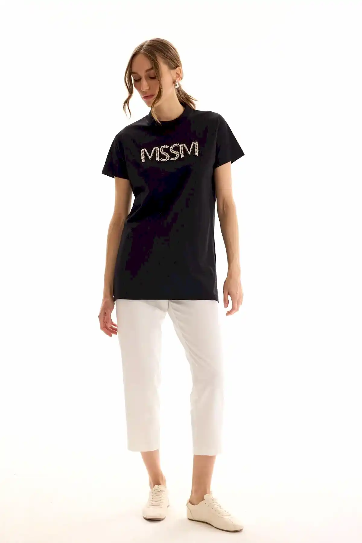 MSM TAŞLI TİŞÖRT