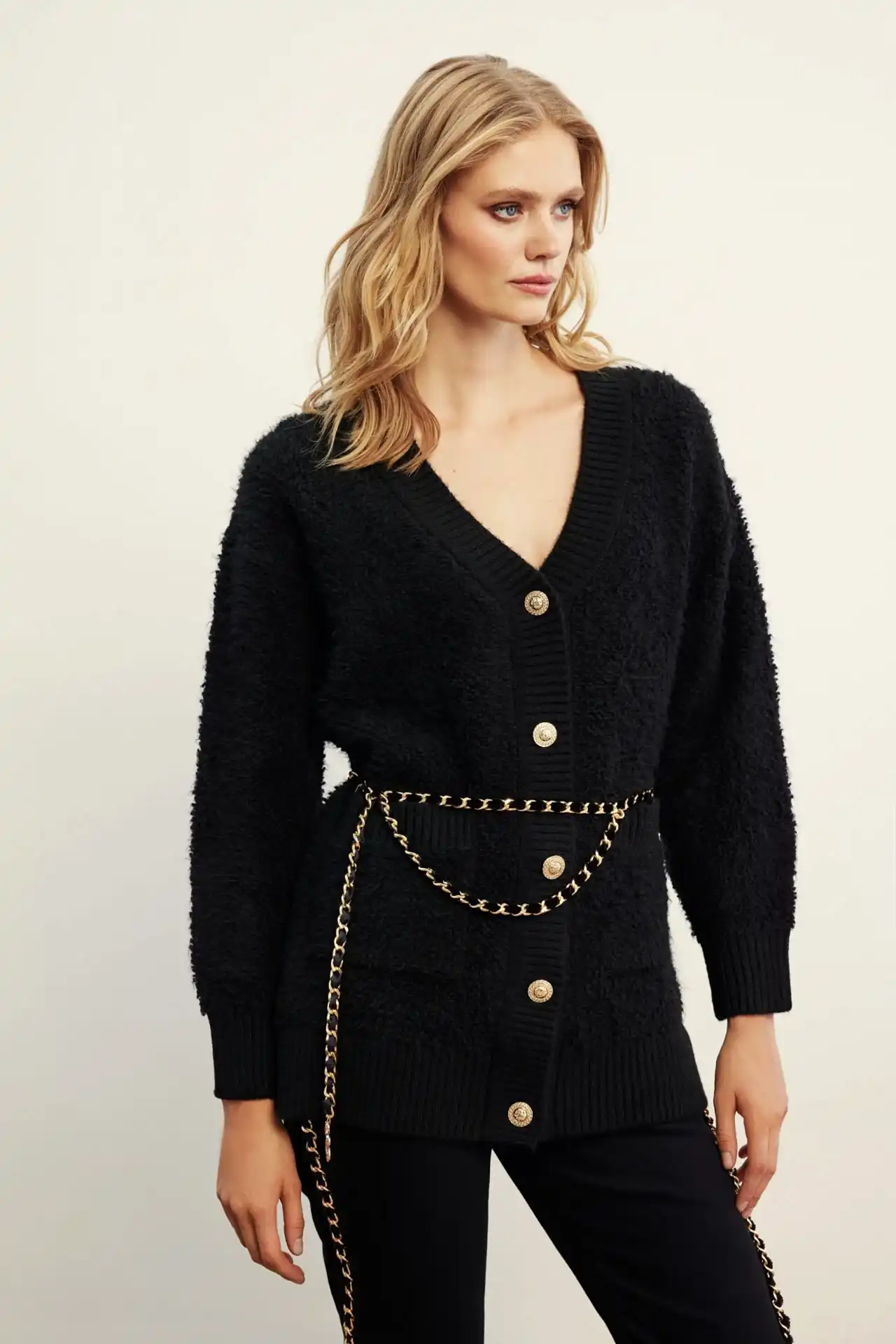 VENÖVE NORRE HIRKA SİYAH