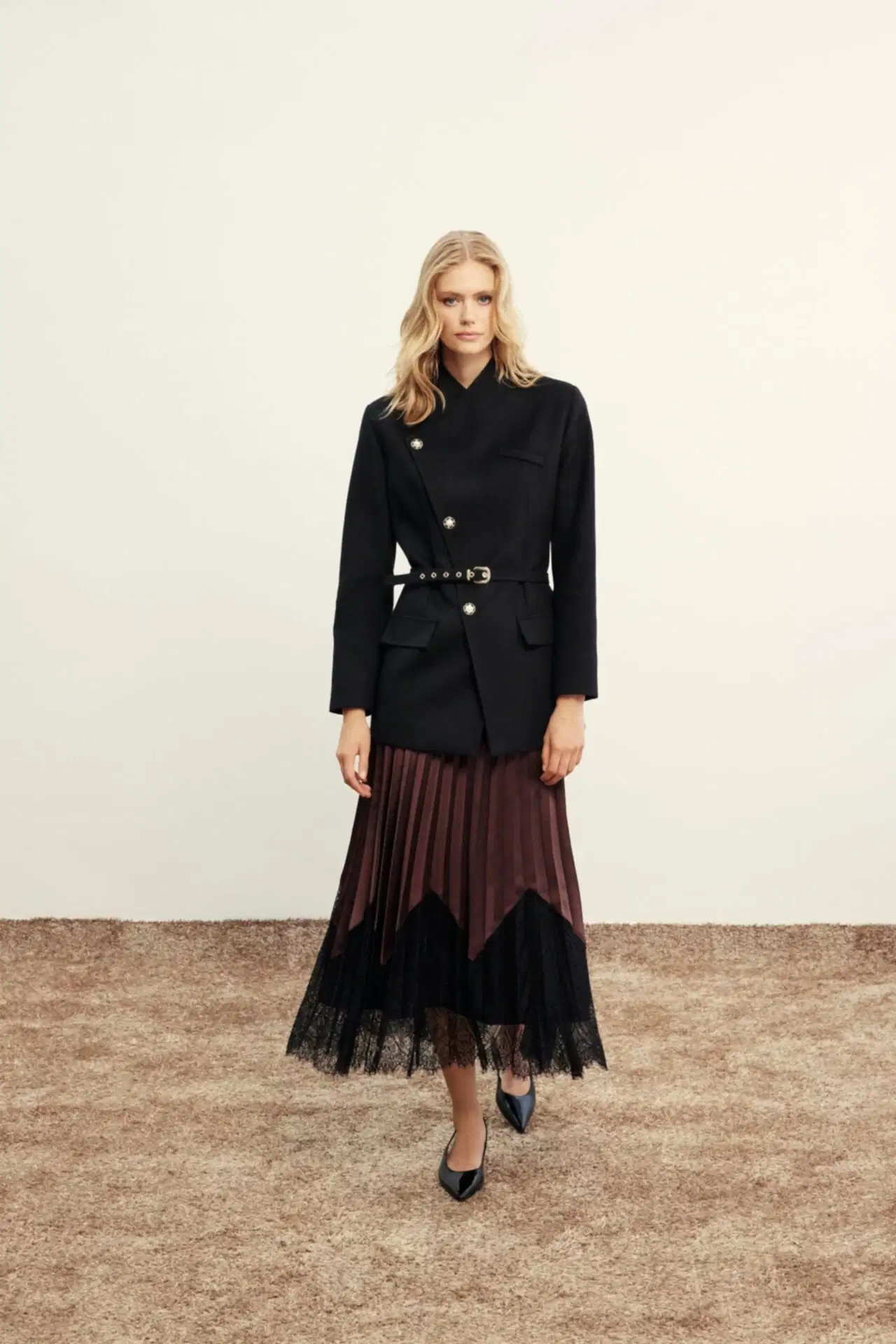 VENÖVE WİLLY CEKET