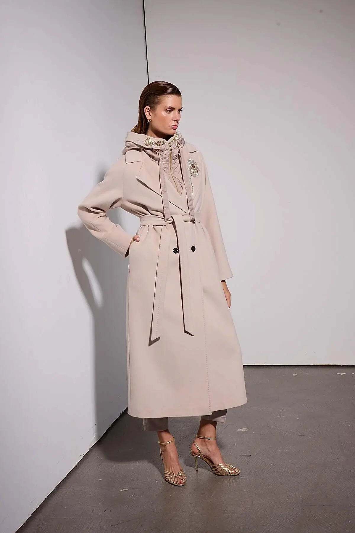 MSM LUCE KAŞE KABAN TAŞ