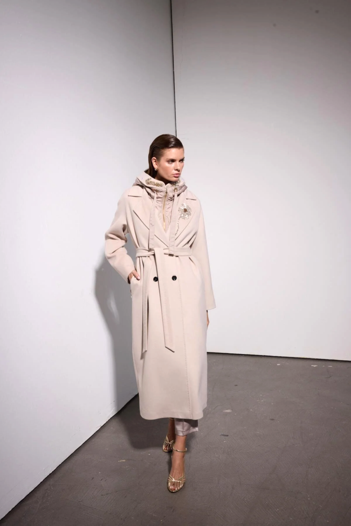 MSM LUCE KAŞE KABAN TAŞ