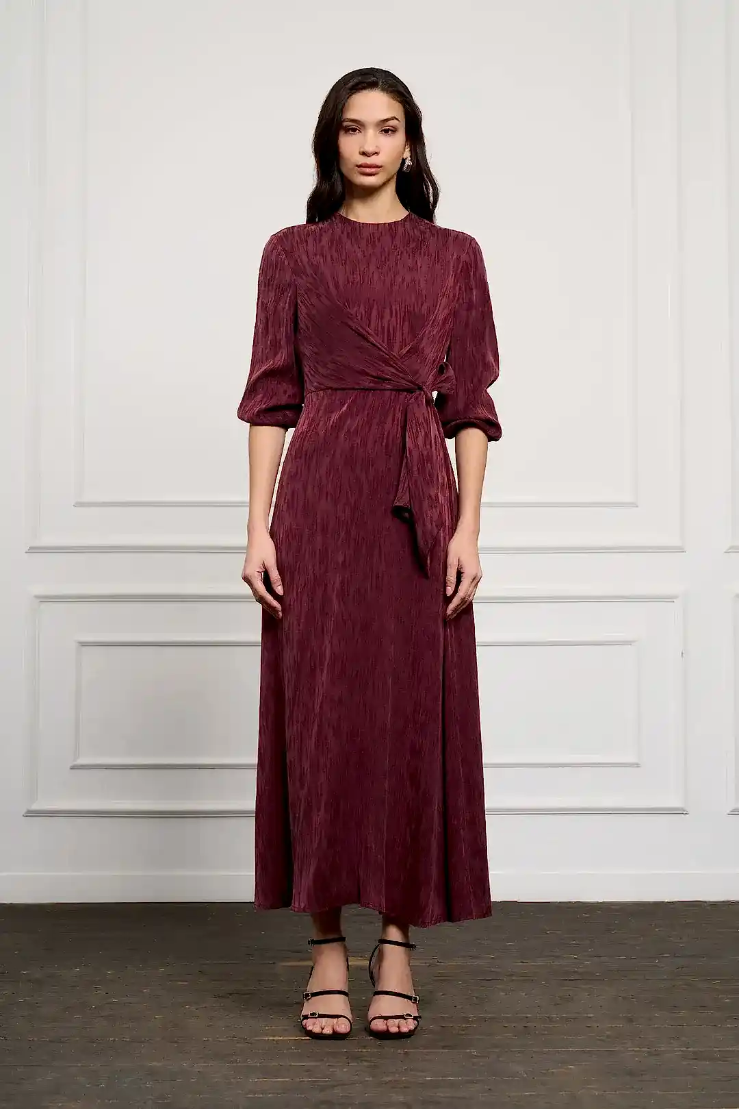 NUSS NUSS GLAMOUR ELBİSE